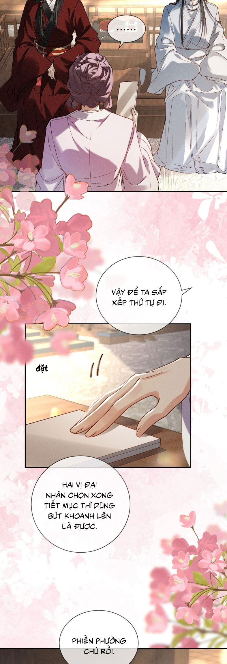 Lang Kỵ Trúc Mã Lai Chap 40 - Trang 4