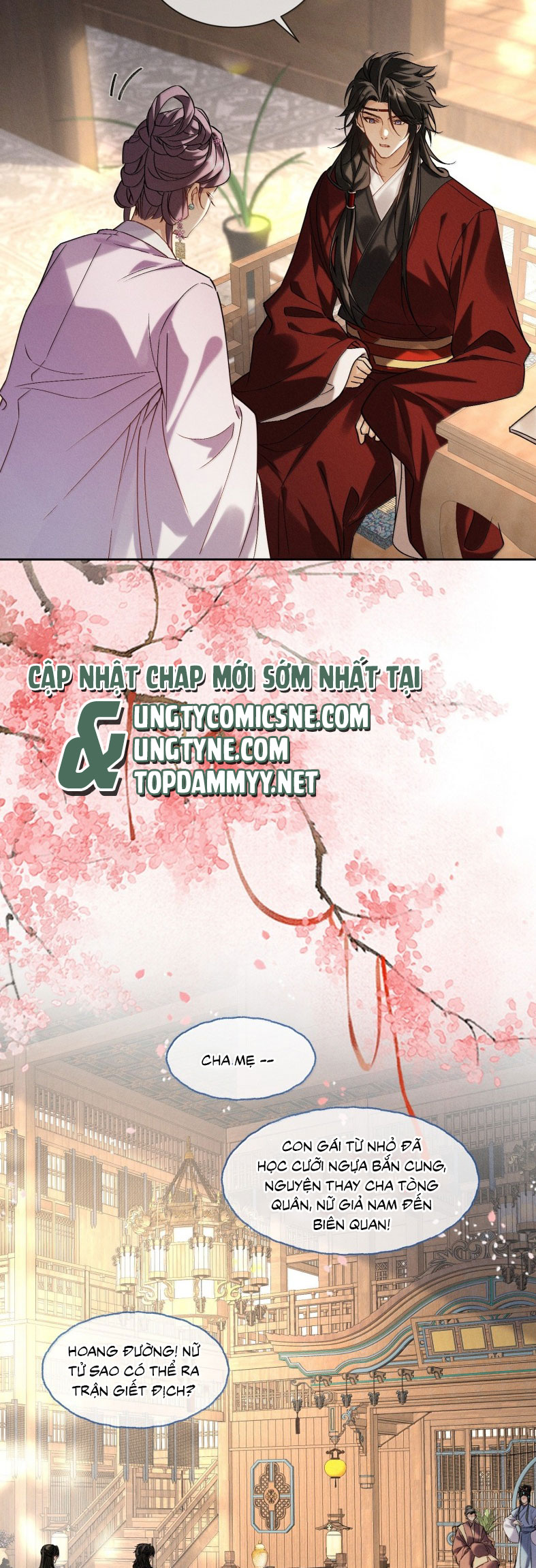 Lang Kỵ Trúc Mã Lai Chap 40 - Trang 4