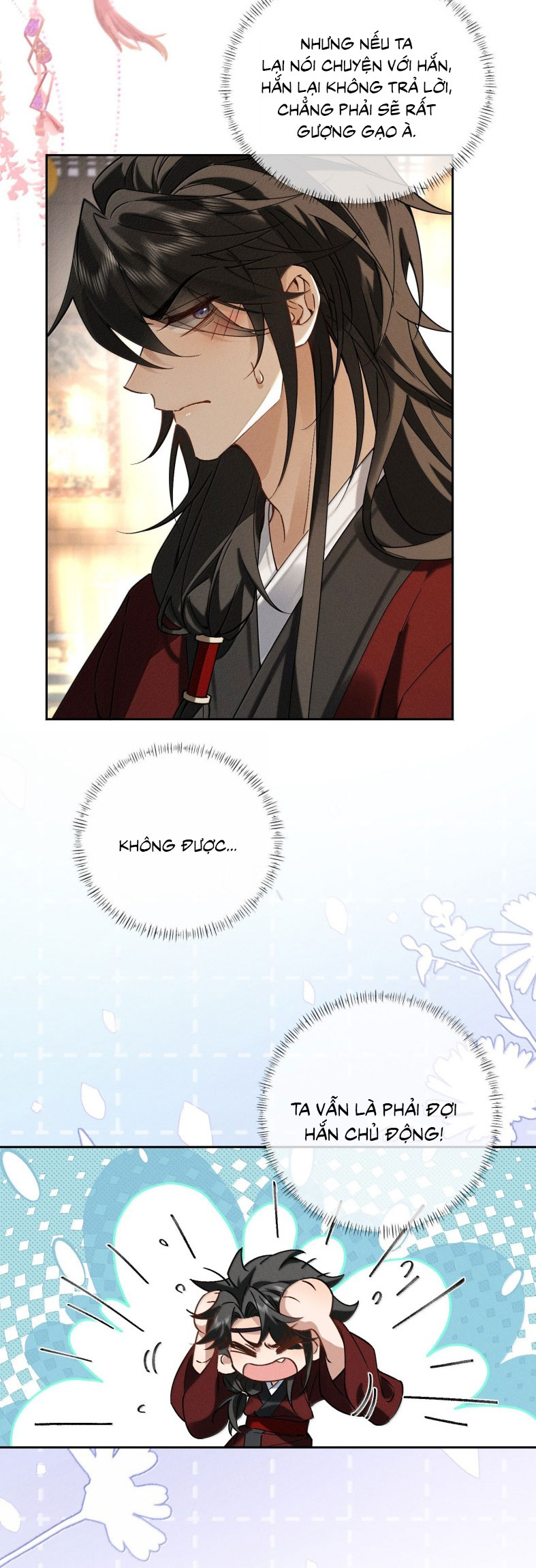 Lang Kỵ Trúc Mã Lai Chap 40 - Trang 4