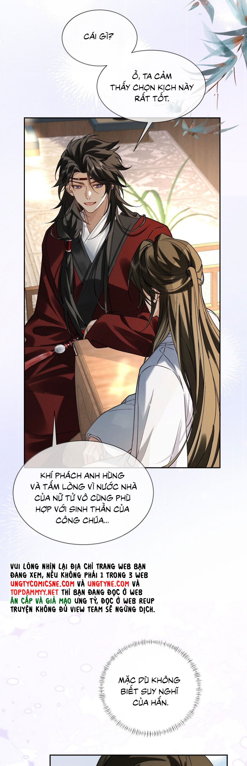 Lang Kỵ Trúc Mã Lai Chap 40 - Trang 4