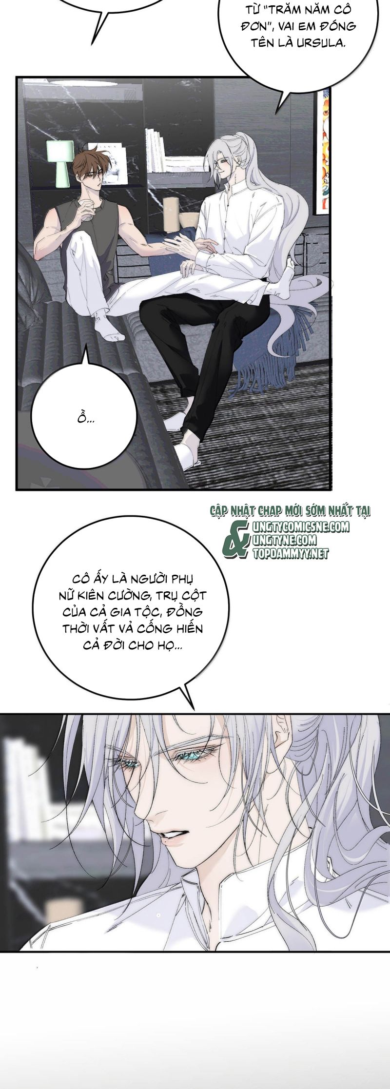 Mỗi Ngày Đều Muốn Làm Bệnh Kiều Vương Tử Xấu hổ Muốn Độn Thổ Chap 27 - Next Chap 28