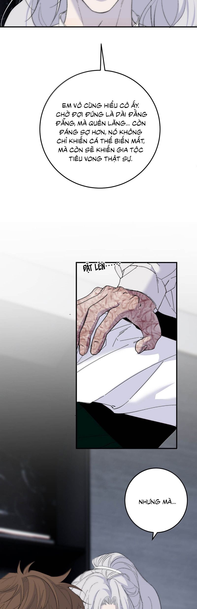 Mỗi Ngày Đều Muốn Làm Bệnh Kiều Vương Tử Xấu hổ Muốn Độn Thổ Chap 27 - Next Chap 28