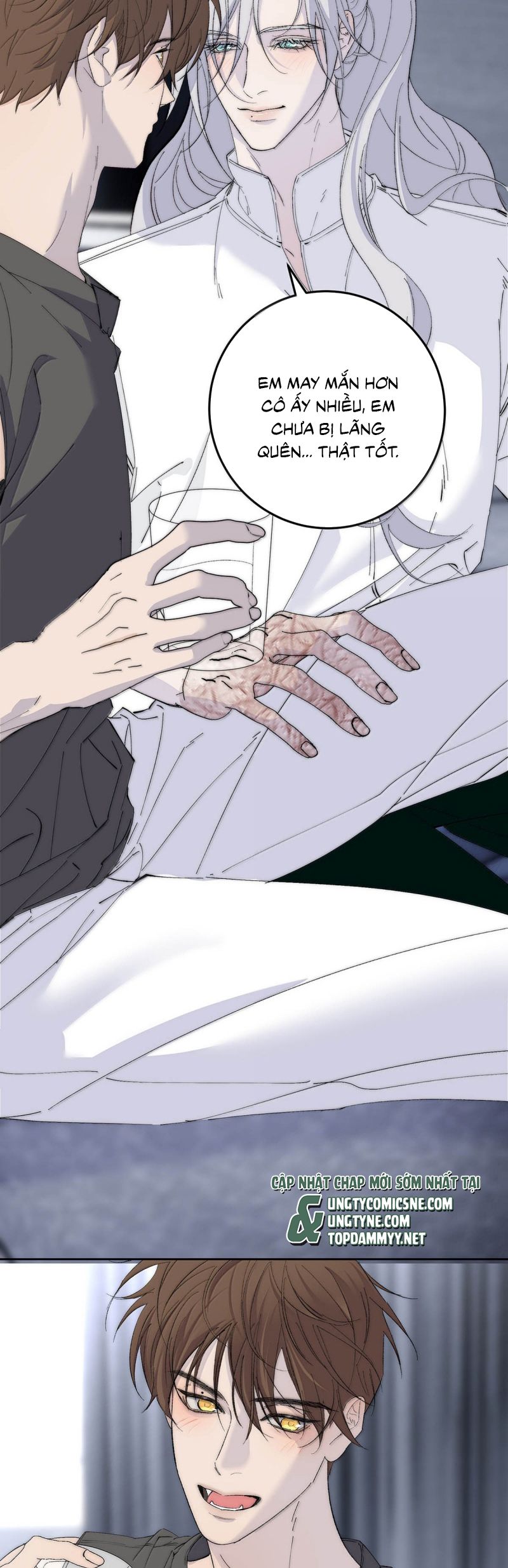 Mỗi Ngày Đều Muốn Làm Bệnh Kiều Vương Tử Xấu hổ Muốn Độn Thổ Chap 27 - Next Chap 28