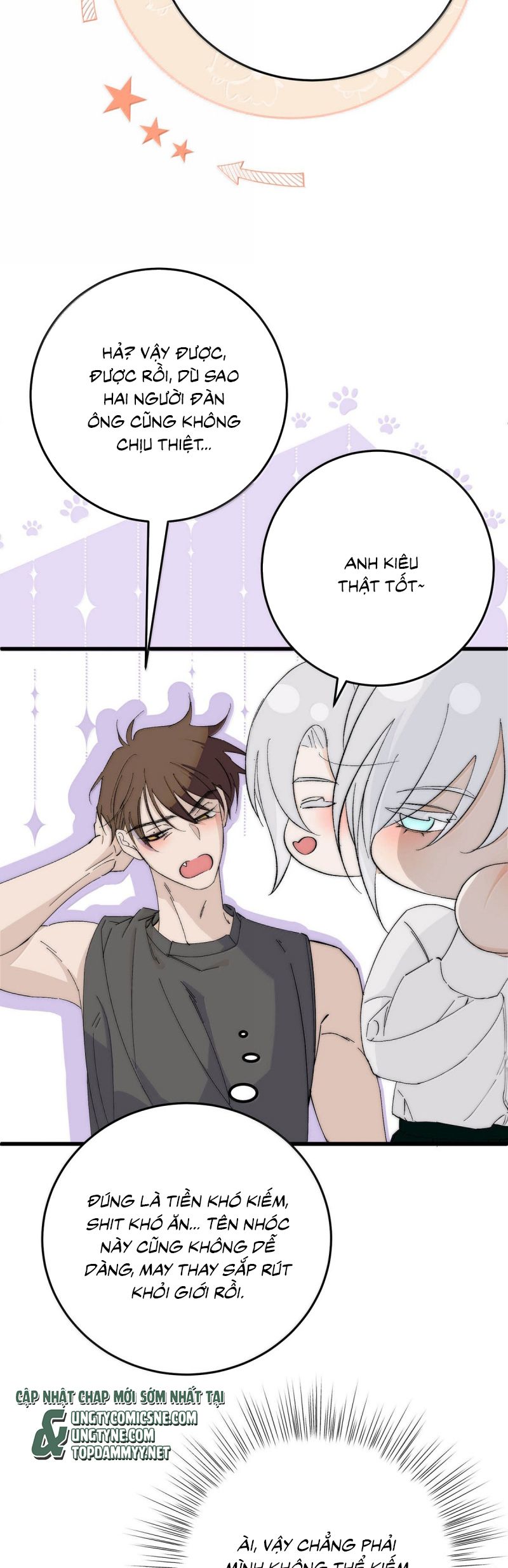 Mỗi Ngày Đều Muốn Làm Bệnh Kiều Vương Tử Xấu hổ Muốn Độn Thổ Chap 27 - Next Chap 28