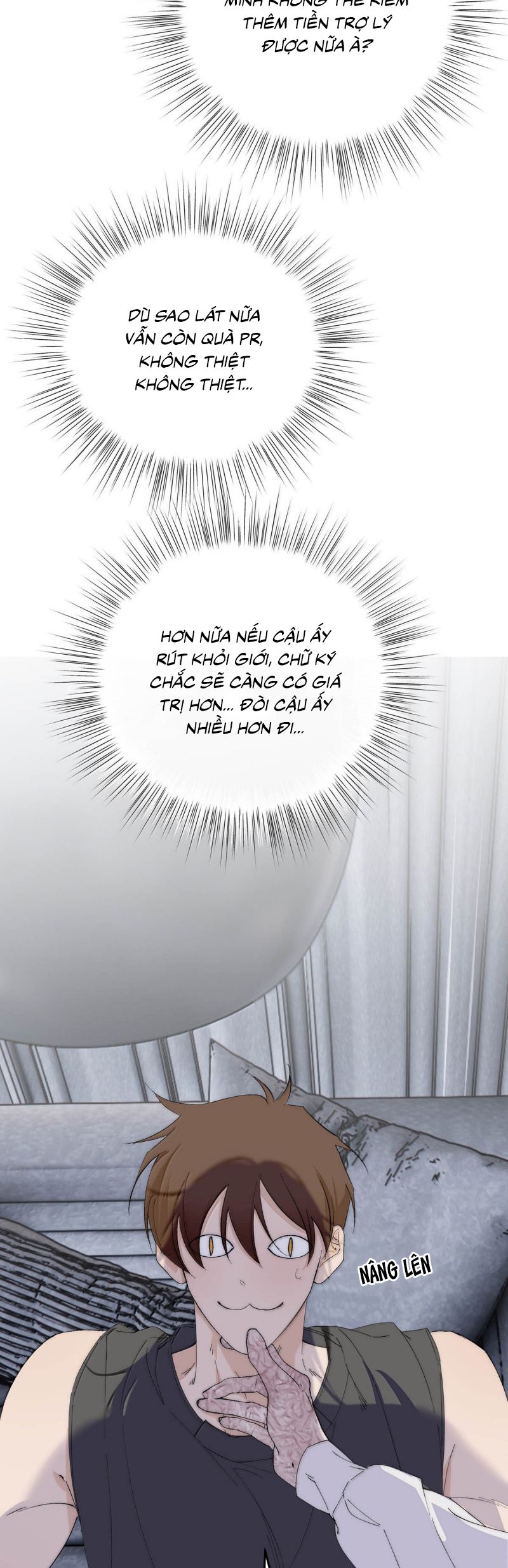 Mỗi Ngày Đều Muốn Làm Bệnh Kiều Vương Tử Xấu hổ Muốn Độn Thổ Chap 27 - Next Chap 28