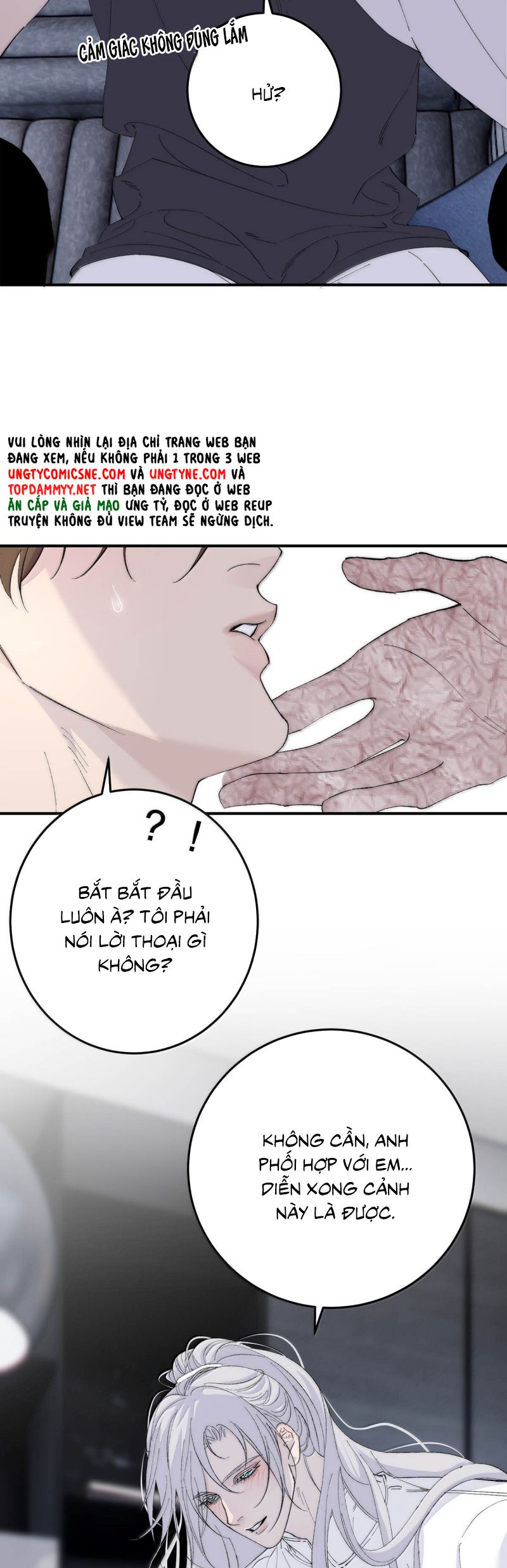 Mỗi Ngày Đều Muốn Làm Bệnh Kiều Vương Tử Xấu hổ Muốn Độn Thổ Chap 27 - Next Chap 28