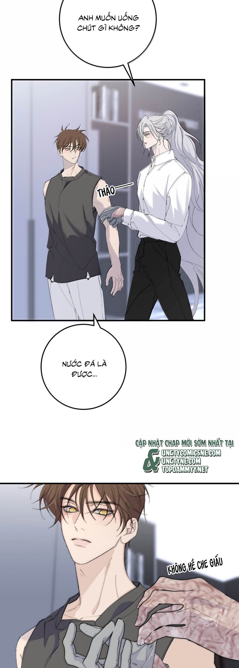 Mỗi Ngày Đều Muốn Làm Bệnh Kiều Vương Tử Xấu hổ Muốn Độn Thổ Chap 27 - Next Chap 28