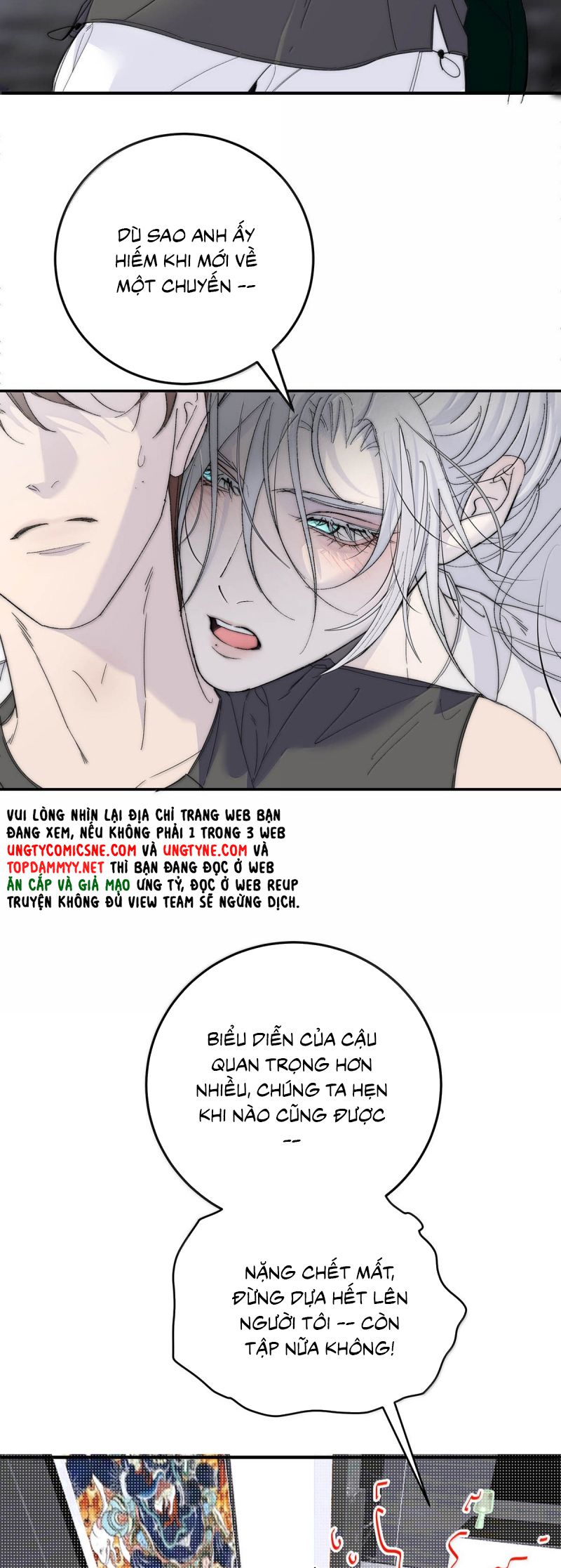 Mỗi Ngày Đều Muốn Làm Bệnh Kiều Vương Tử Xấu hổ Muốn Độn Thổ Chap 27 - Next Chap 28