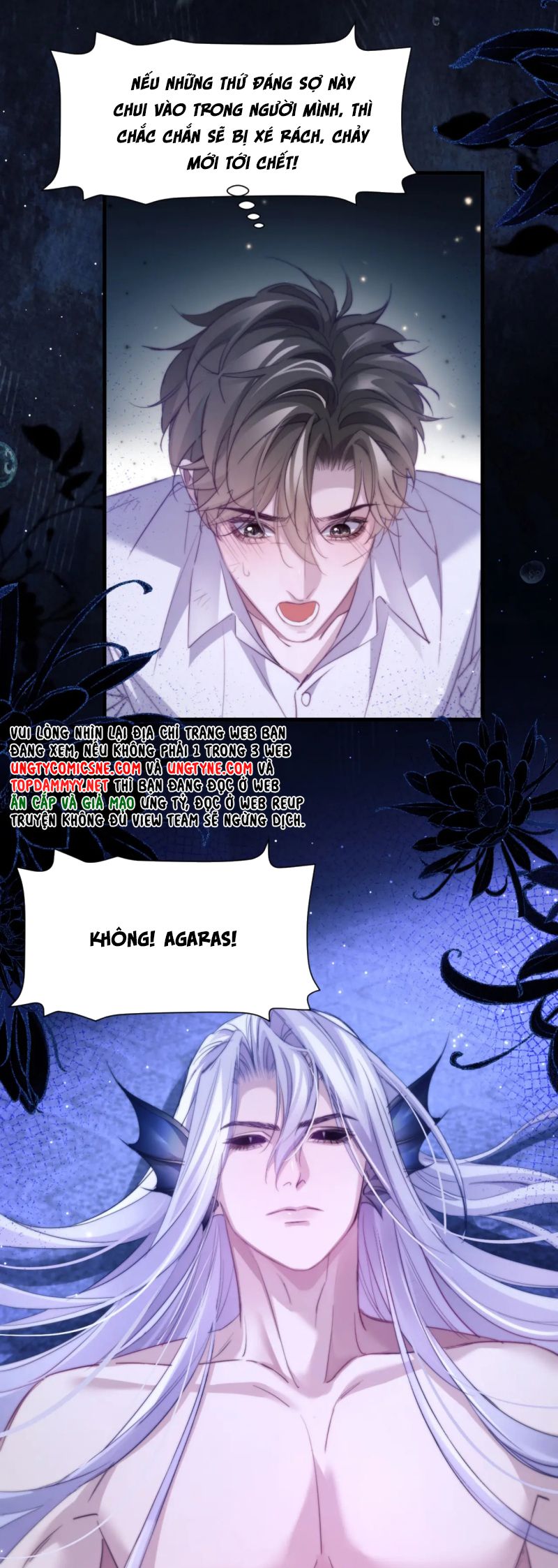 Desharow Nhân Ngư Chap 101 - Trang 4