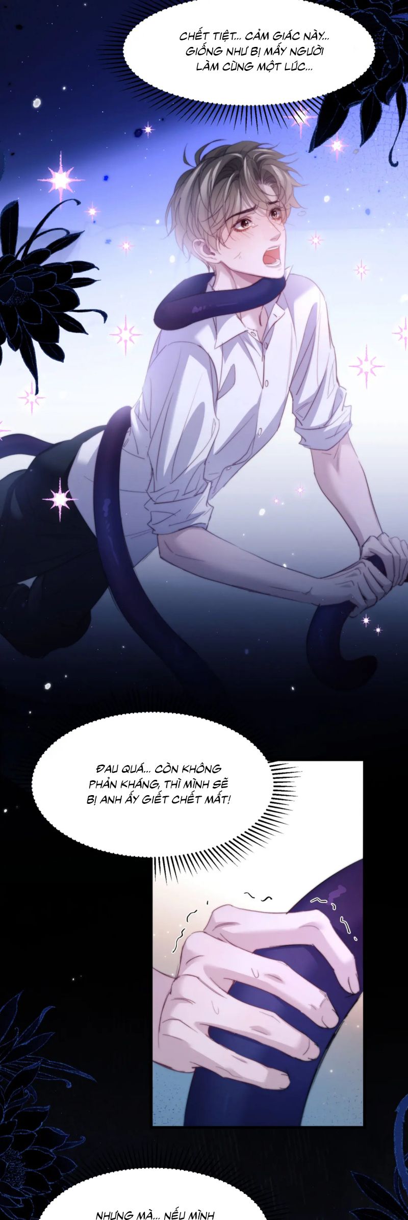 Desharow Nhân Ngư Chap 101 - Trang 4