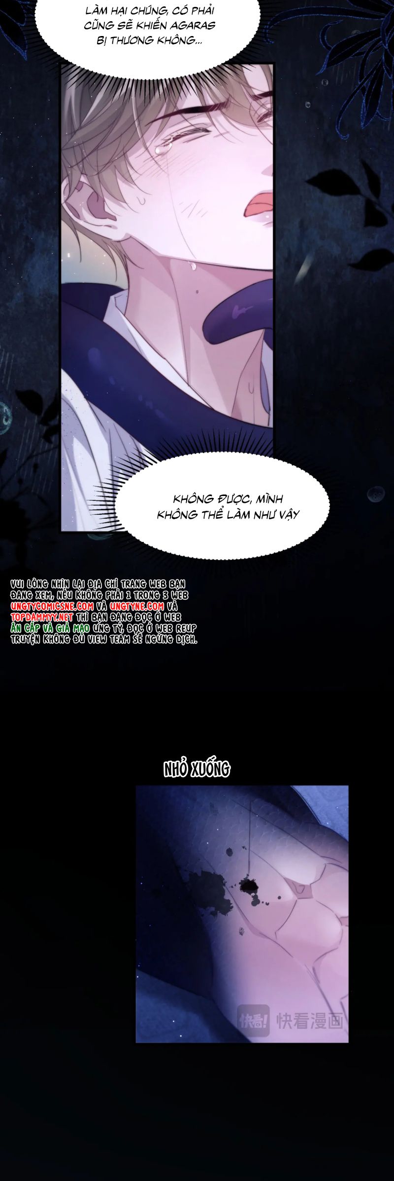 Desharow Nhân Ngư Chap 101 - Trang 4