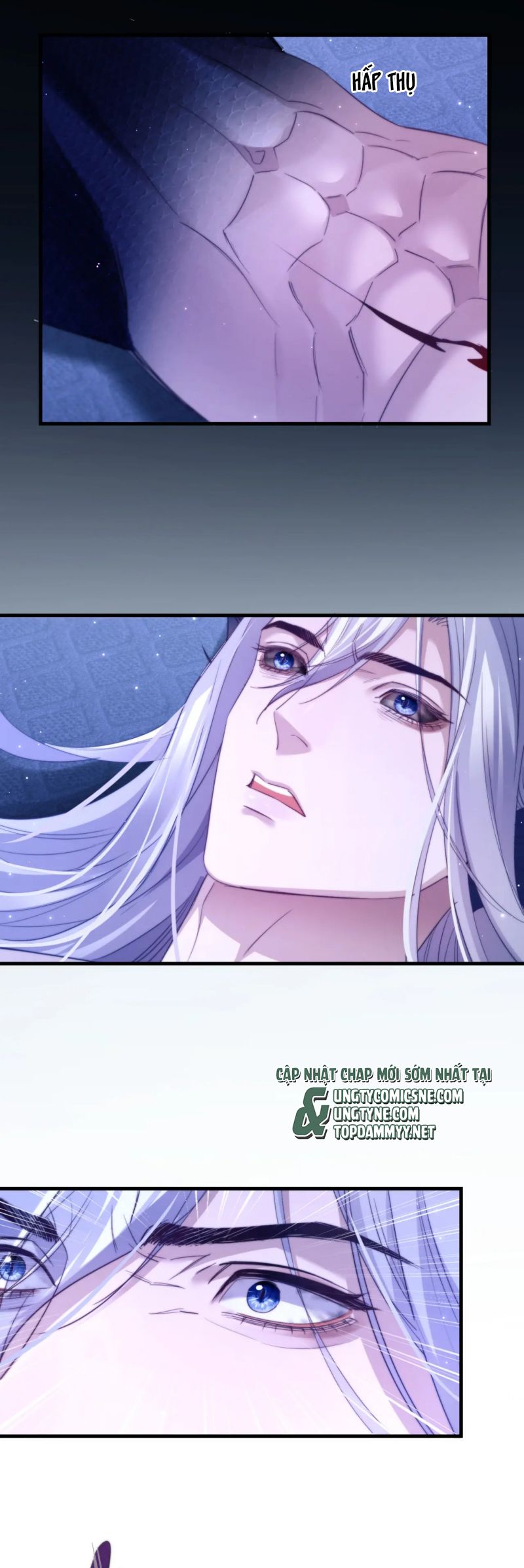 Desharow Nhân Ngư Chap 101 - Trang 4