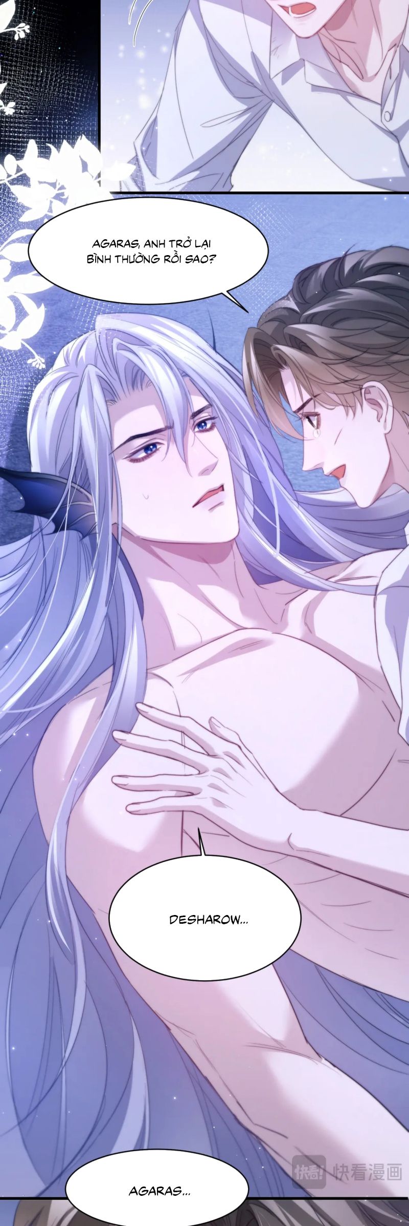 Desharow Nhân Ngư Chap 101 - Trang 4