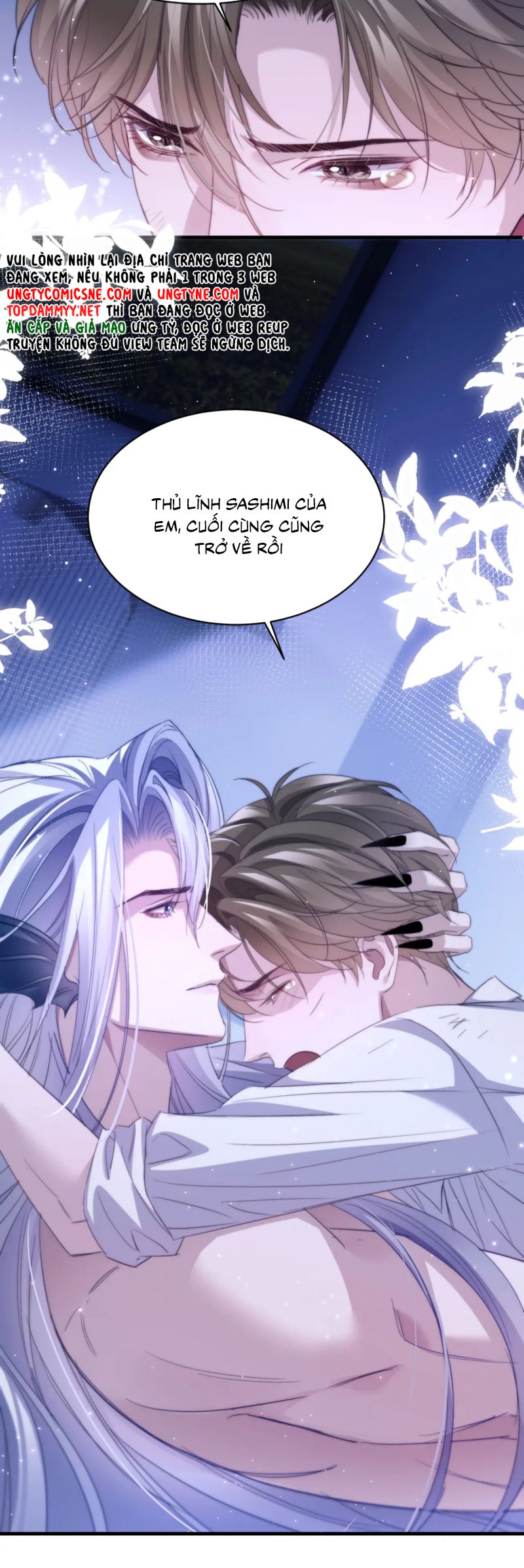 Desharow Nhân Ngư Chap 101 - Trang 4