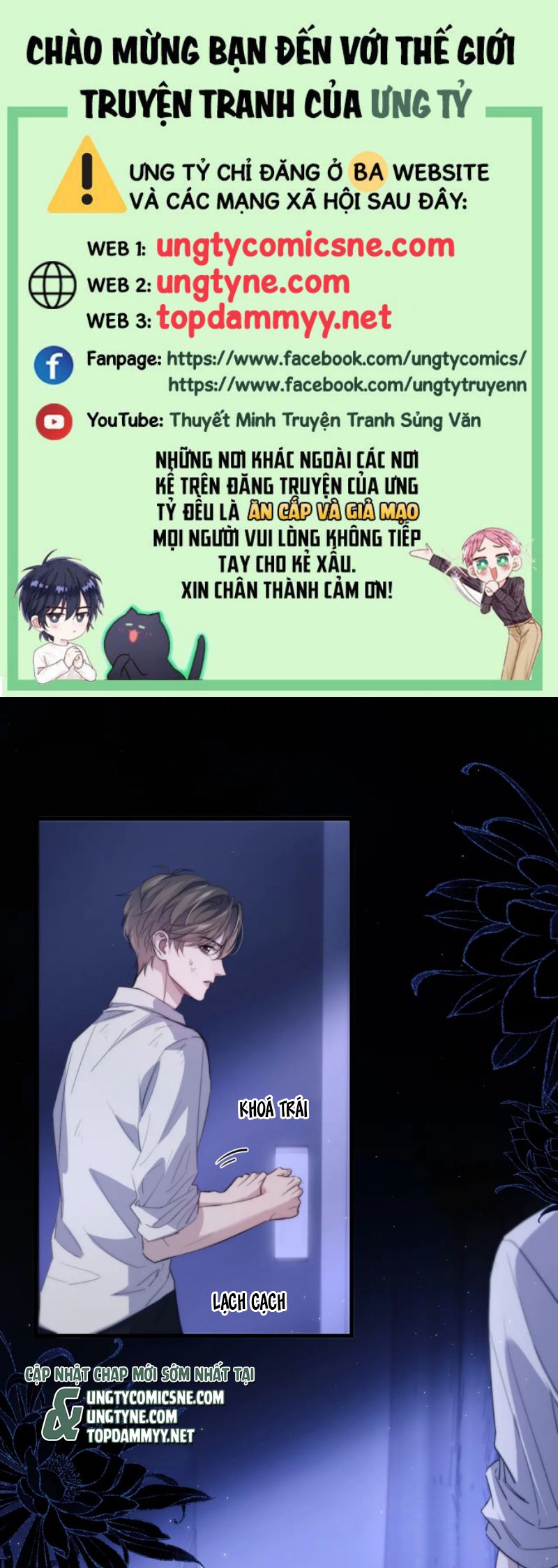 Desharow Nhân Ngư Chap 101 - Trang 4