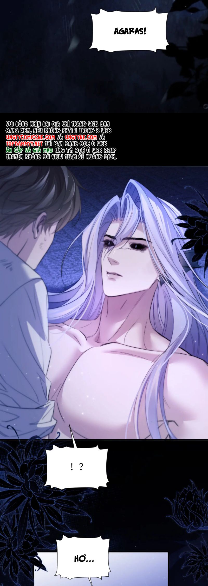 Desharow Nhân Ngư Chap 101 - Trang 4