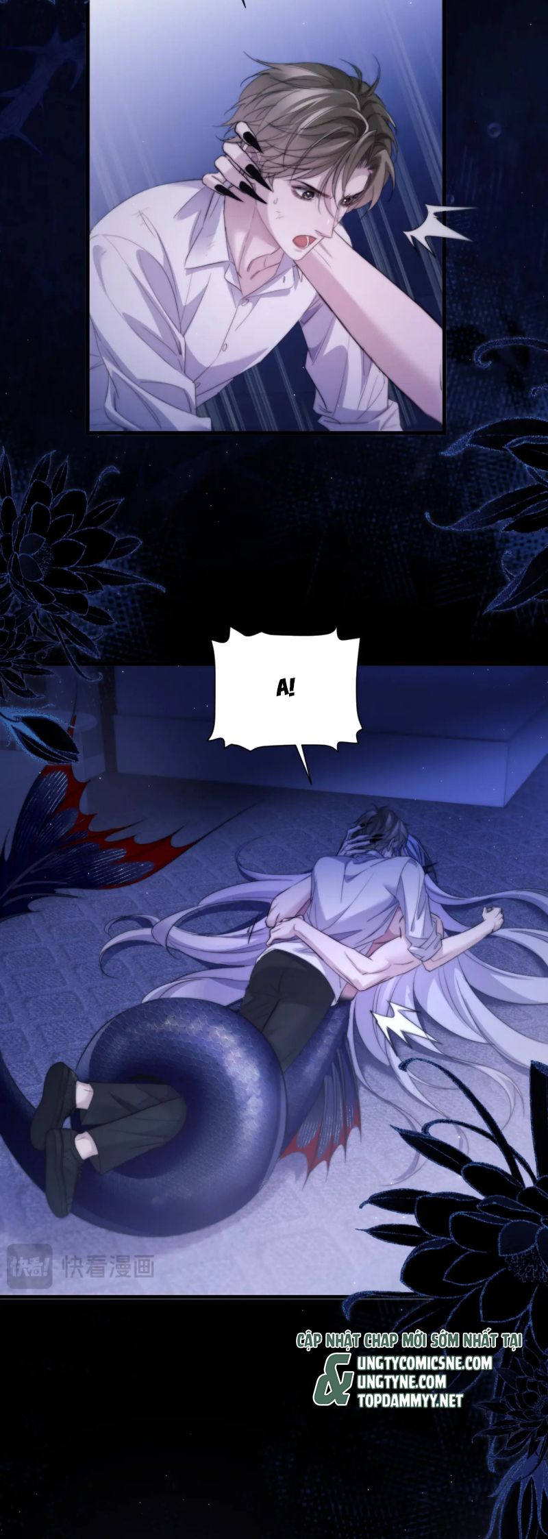 Desharow Nhân Ngư Chap 101 - Trang 4