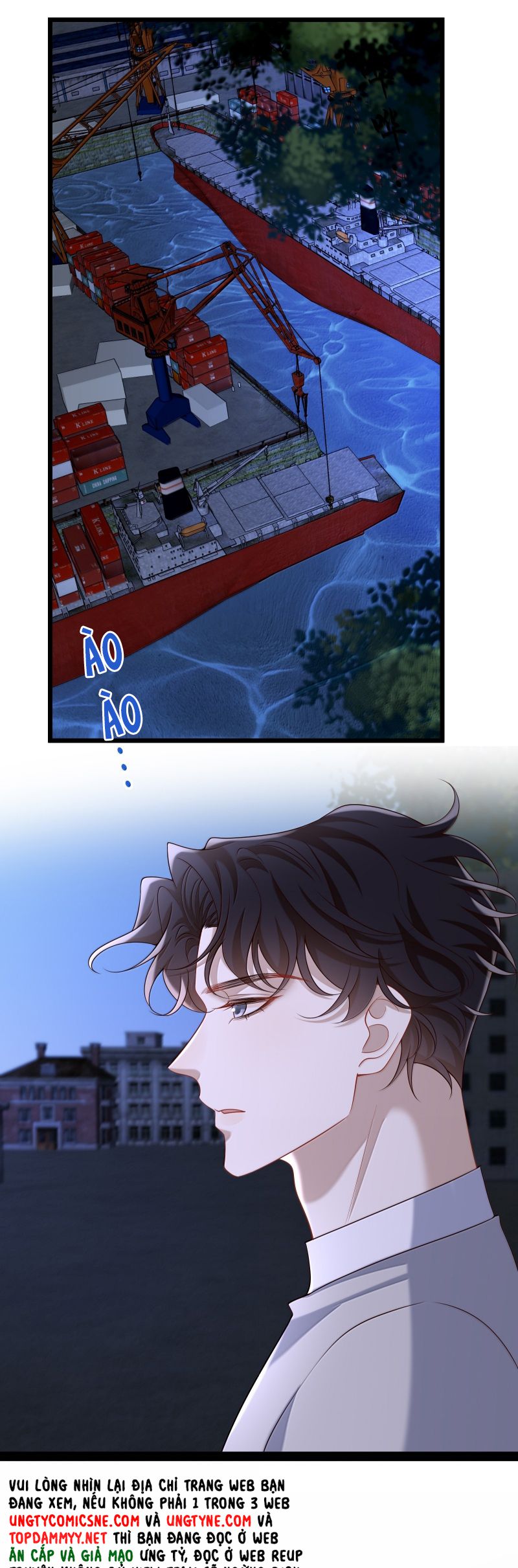 Anh Ấy Đến Từ Màn Đêm Chap 99 - Next Chap 100