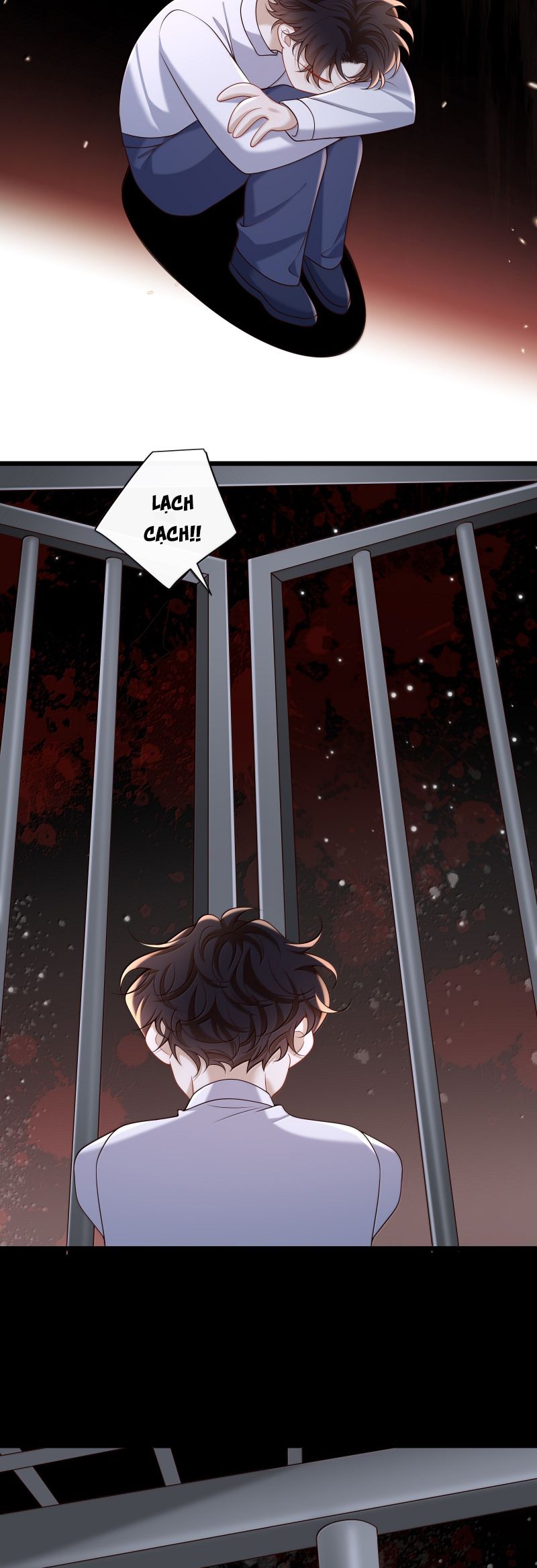 Anh Ấy Đến Từ Màn Đêm Chap 99 - Next Chap 100