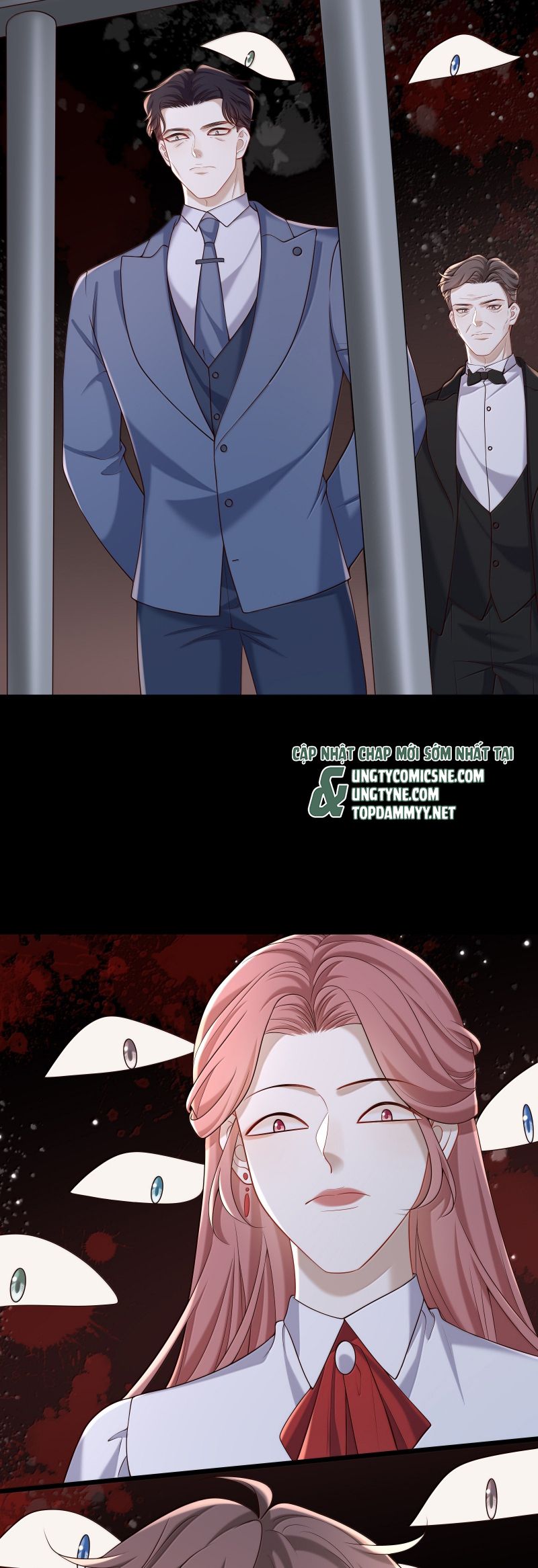 Anh Ấy Đến Từ Màn Đêm Chap 99 - Next Chap 100