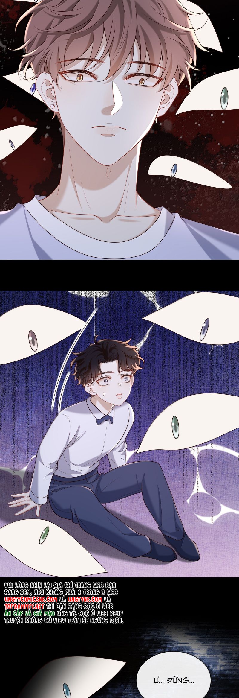 Anh Ấy Đến Từ Màn Đêm Chap 99 - Next Chap 100