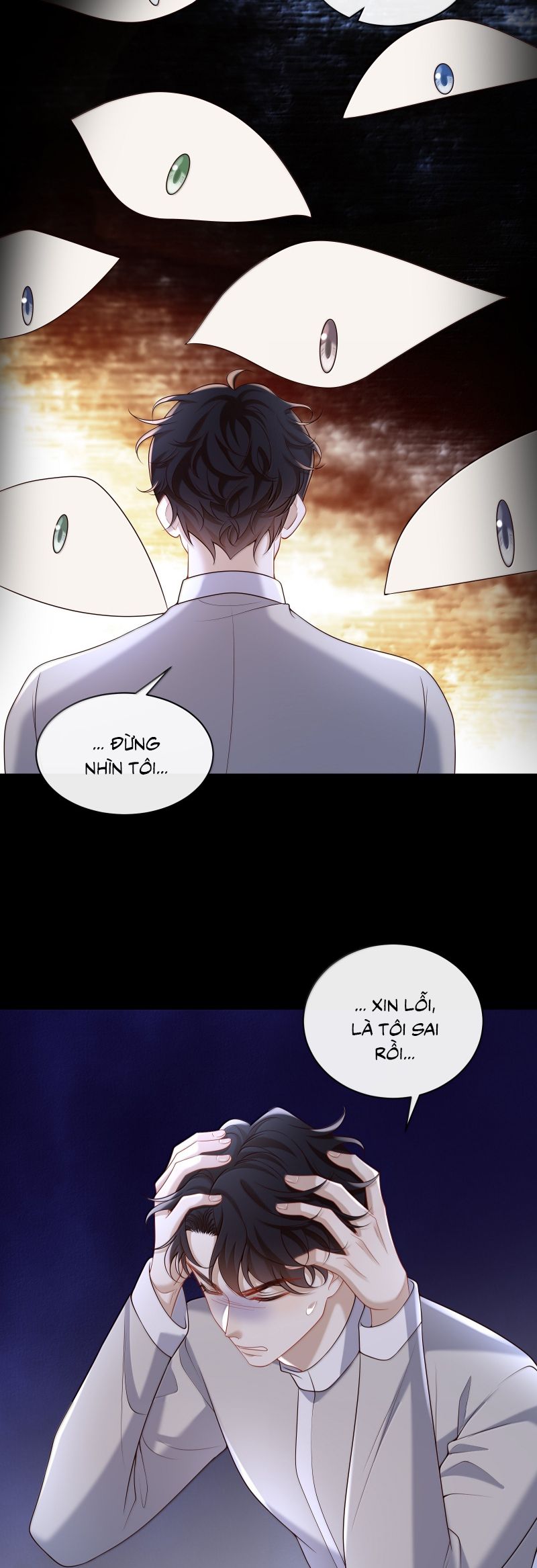 Anh Ấy Đến Từ Màn Đêm Chap 99 - Next Chap 100