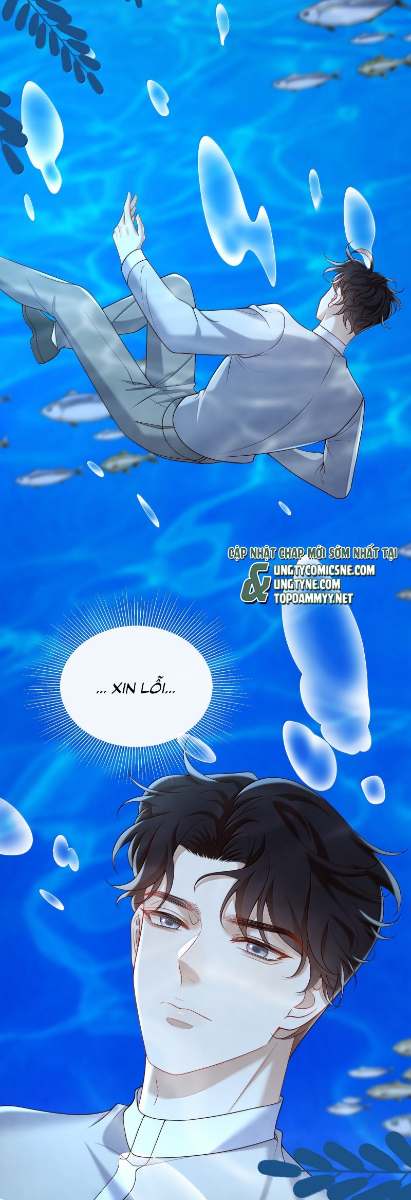 Anh Ấy Đến Từ Màn Đêm Chap 99 - Next Chap 100