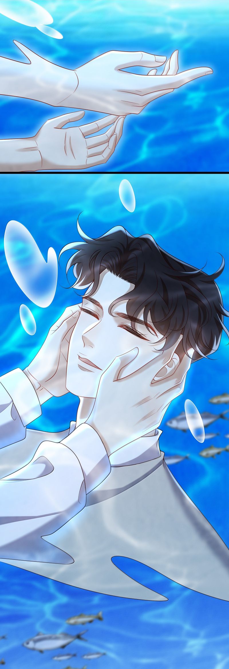 Anh Ấy Đến Từ Màn Đêm Chap 99 - Next Chap 100