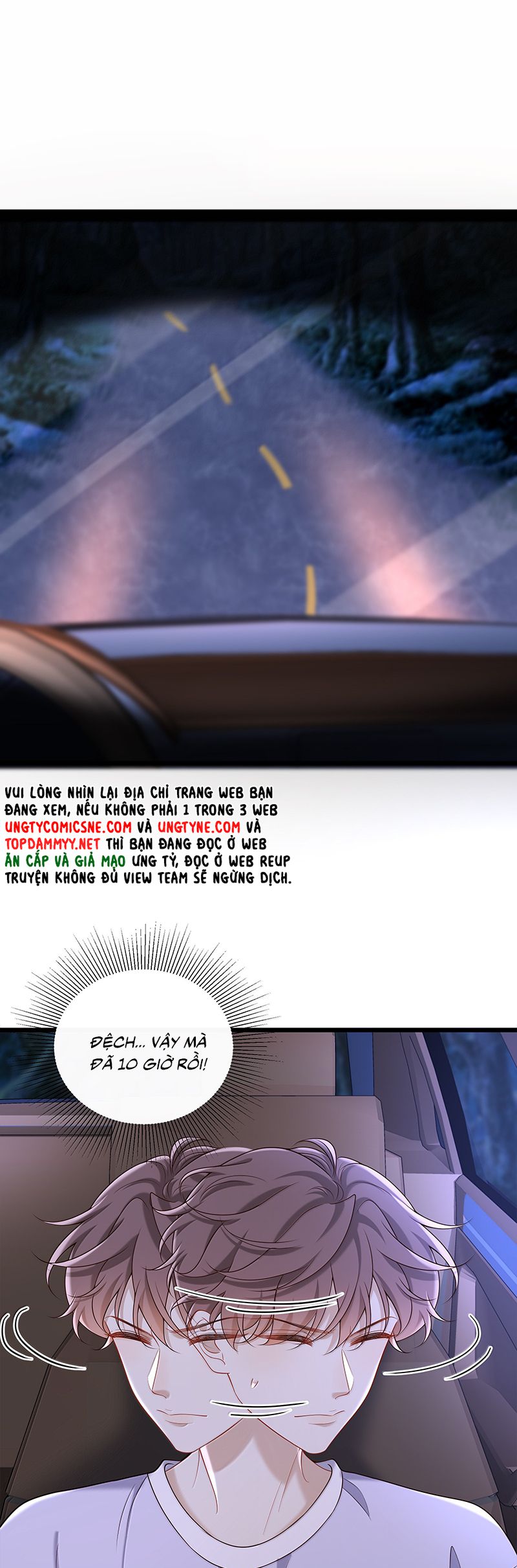 Anh Ấy Đến Từ Màn Đêm Chap 99 - Next Chap 100