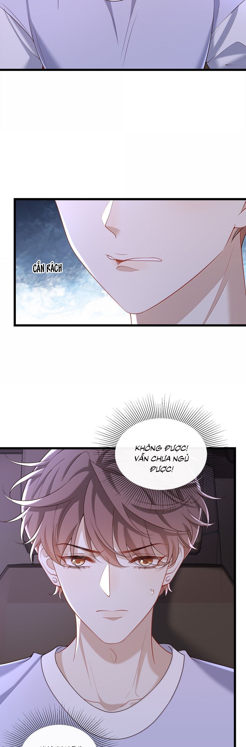 Anh Ấy Đến Từ Màn Đêm Chap 99 - Next Chap 100