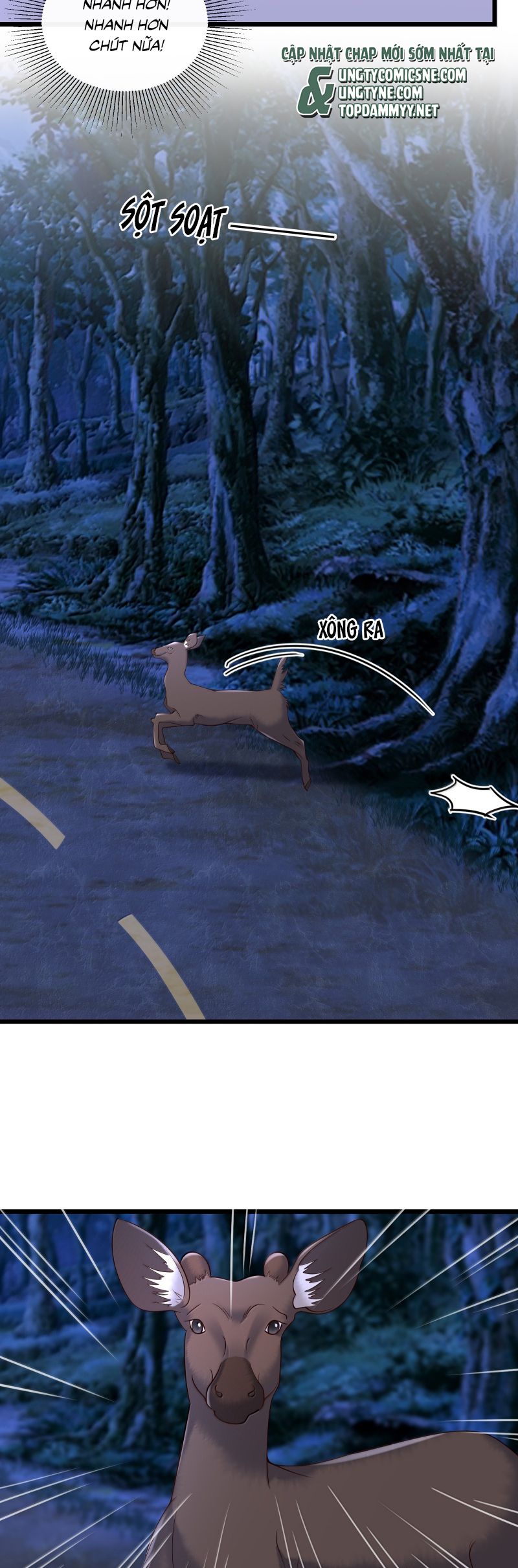 Anh Ấy Đến Từ Màn Đêm Chap 99 - Next Chap 100