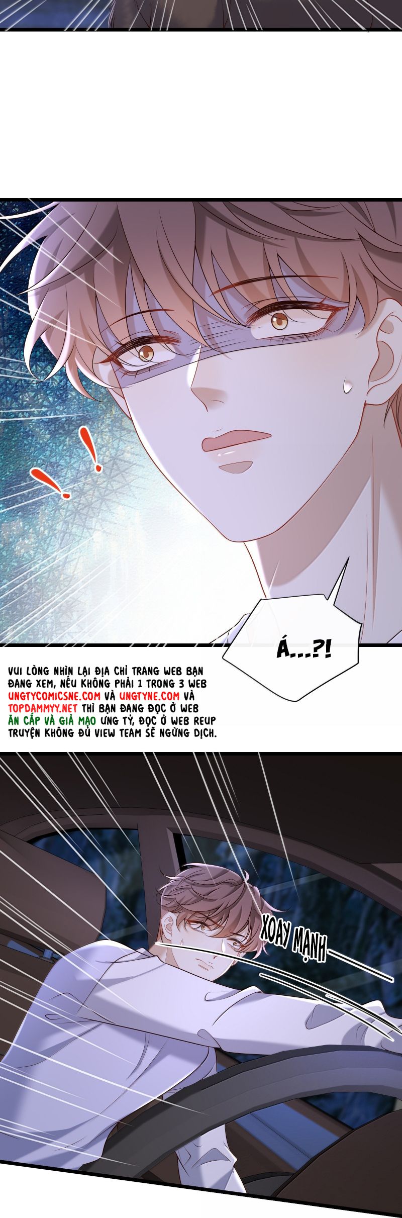 Anh Ấy Đến Từ Màn Đêm Chap 99 - Next Chap 100