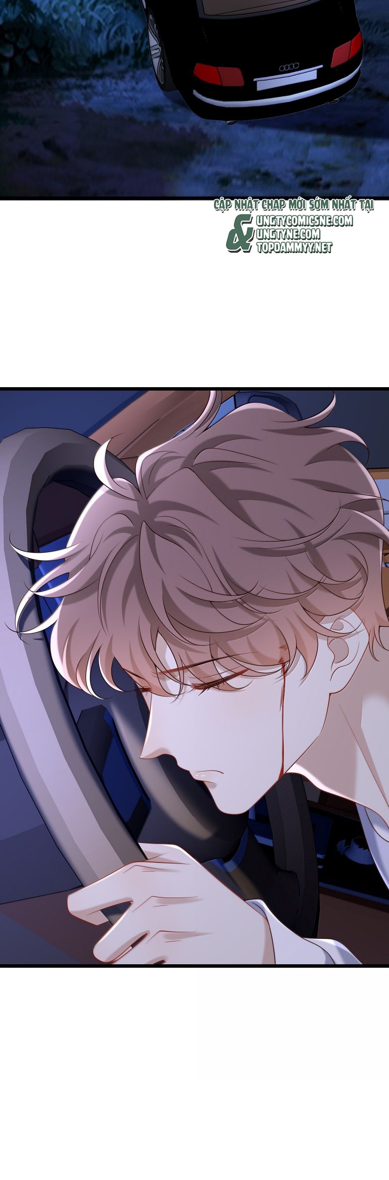 Anh Ấy Đến Từ Màn Đêm Chap 99 - Next Chap 100