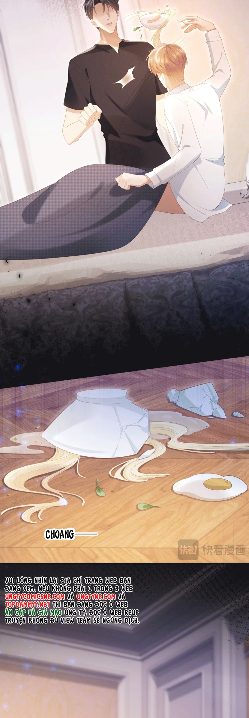 Bạch Nguyệt Quang Hắn Yêu Thế Thân Rồi Sao?! Chap 115 - Next Chap 116