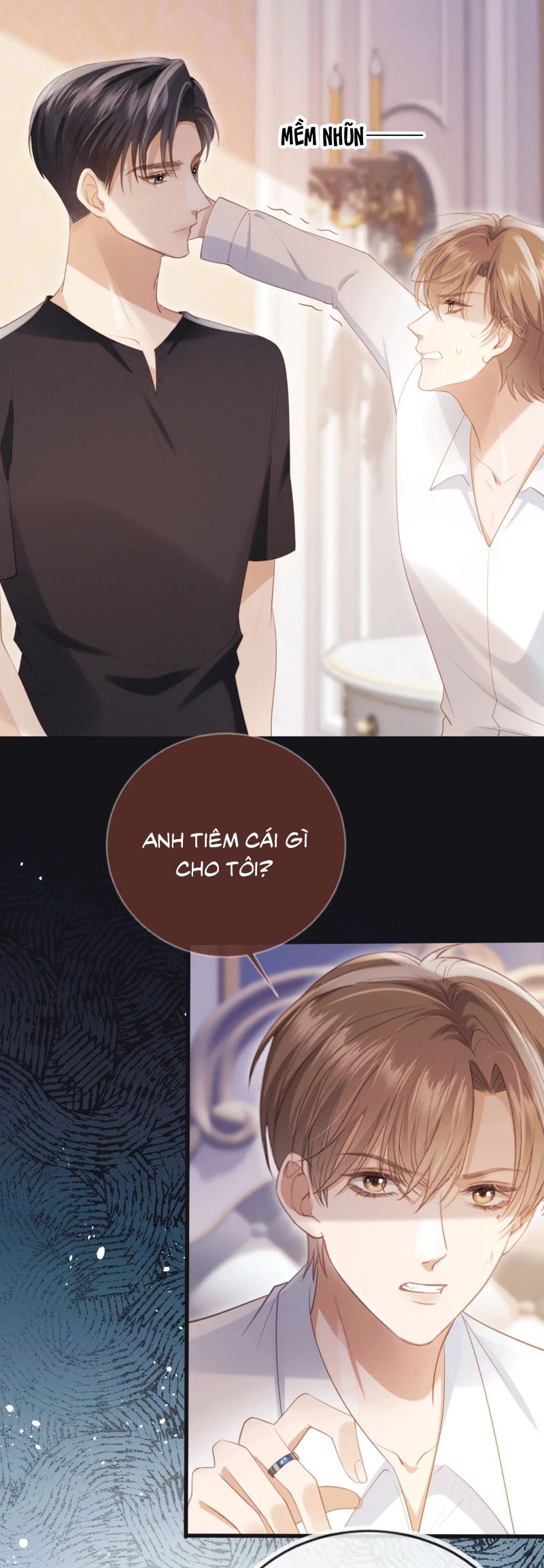 Bạch Nguyệt Quang Hắn Yêu Thế Thân Rồi Sao?! Chap 115 - Next Chap 116