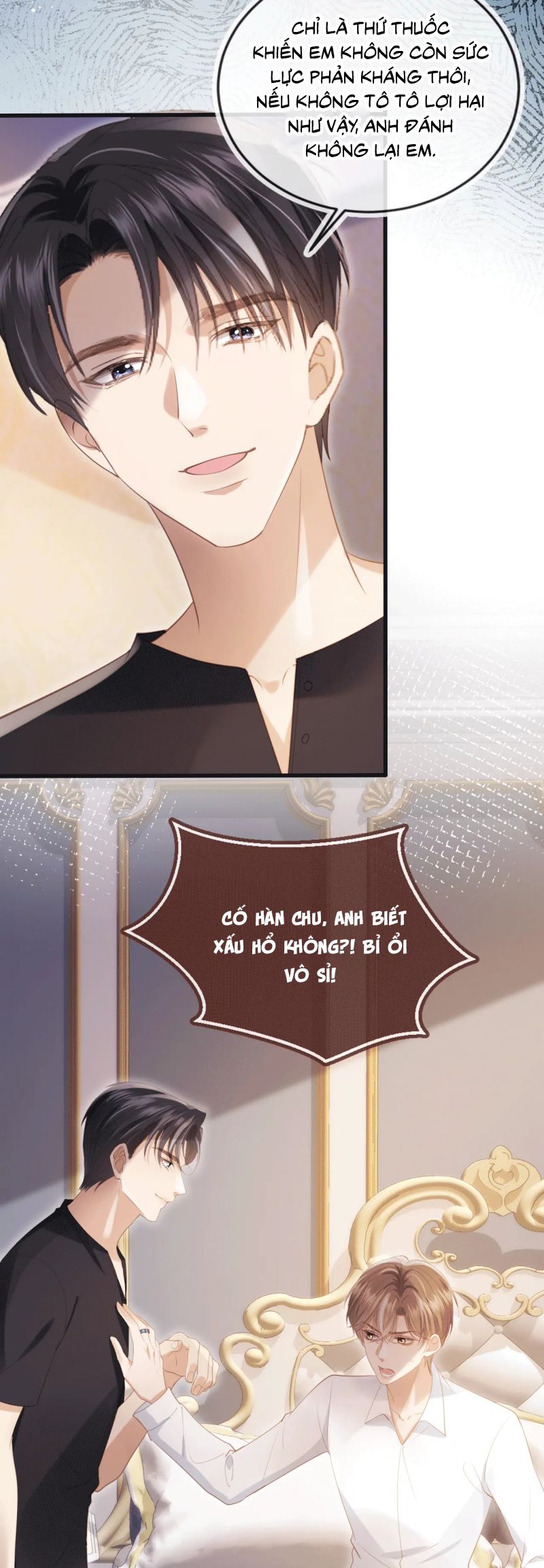 Bạch Nguyệt Quang Hắn Yêu Thế Thân Rồi Sao?! Chap 115 - Next Chap 116