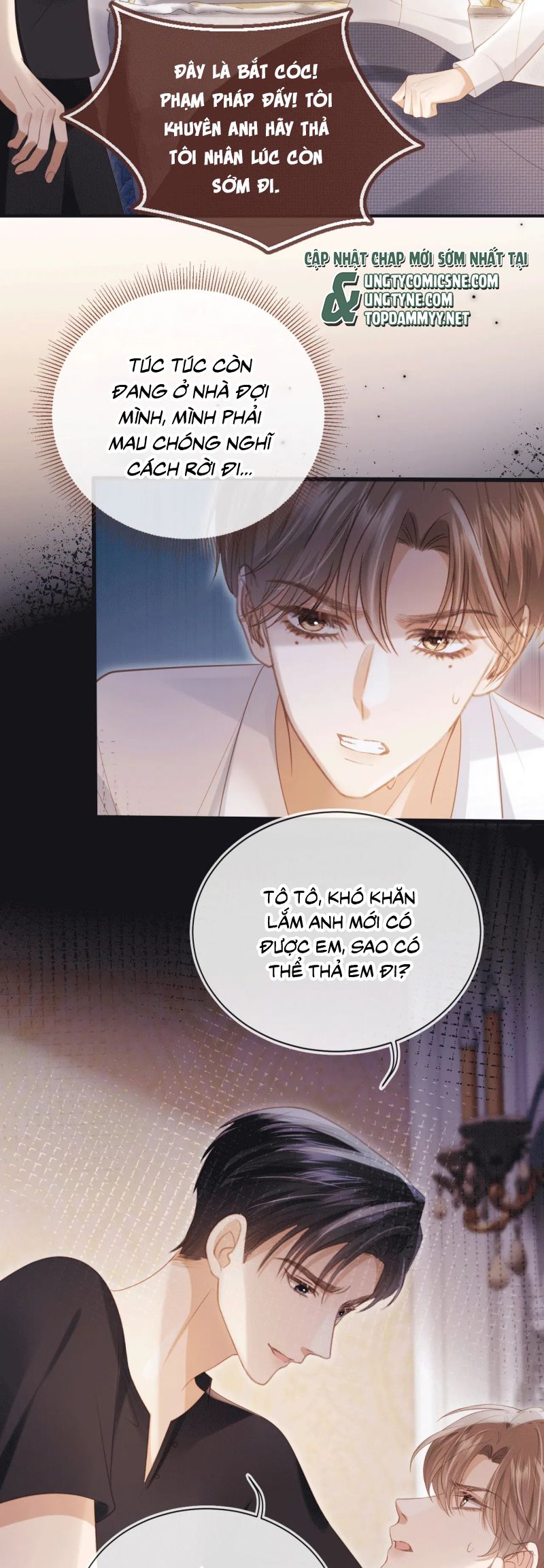 Bạch Nguyệt Quang Hắn Yêu Thế Thân Rồi Sao?! Chap 115 - Next Chap 116