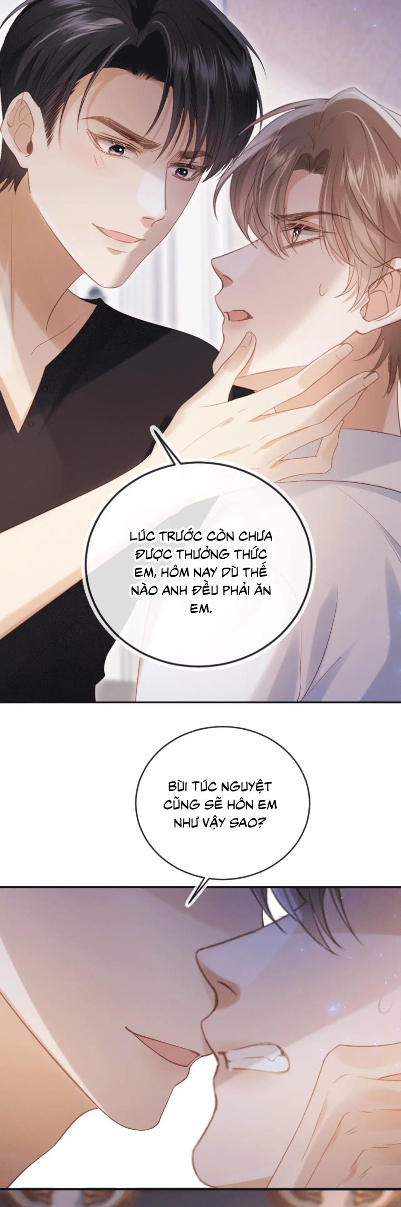 Bạch Nguyệt Quang Hắn Yêu Thế Thân Rồi Sao?! Chap 115 - Next Chap 116