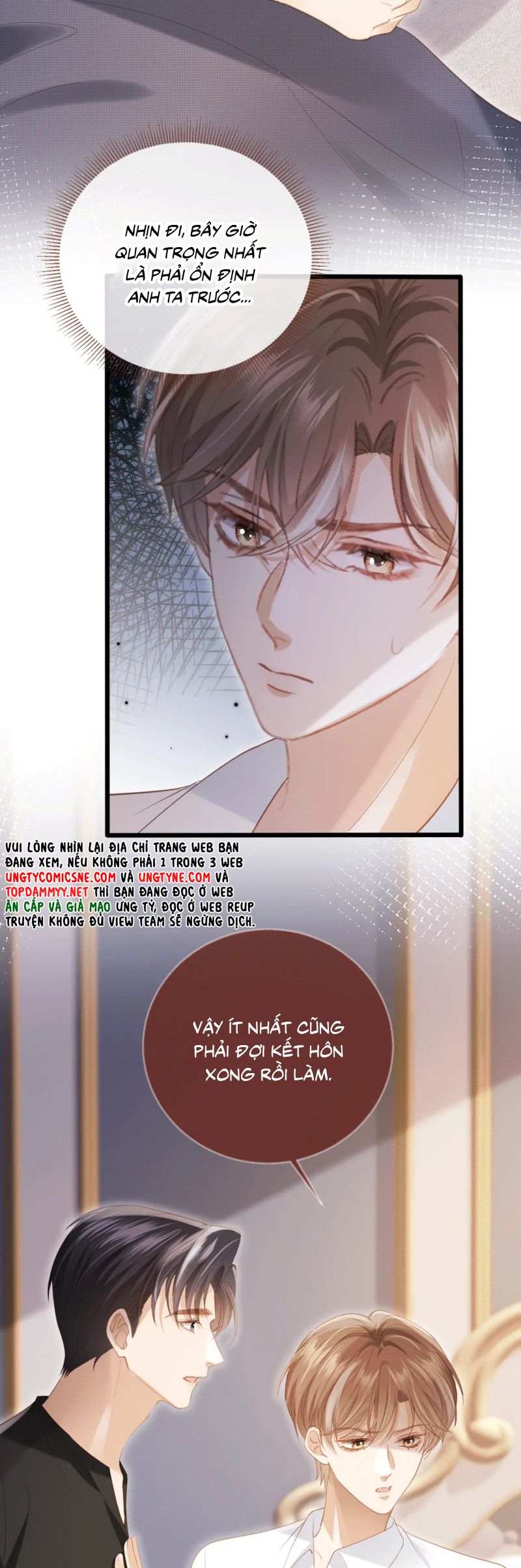 Bạch Nguyệt Quang Hắn Yêu Thế Thân Rồi Sao?! Chap 115 - Next Chap 116