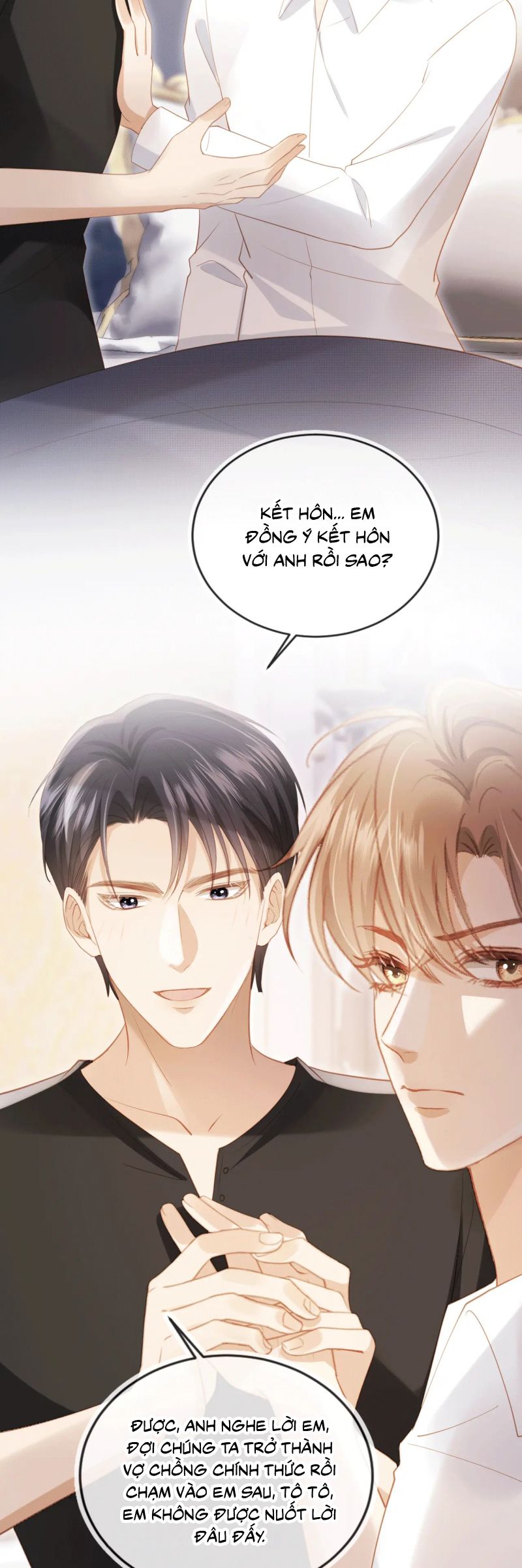 Bạch Nguyệt Quang Hắn Yêu Thế Thân Rồi Sao?! Chap 115 - Next Chap 116