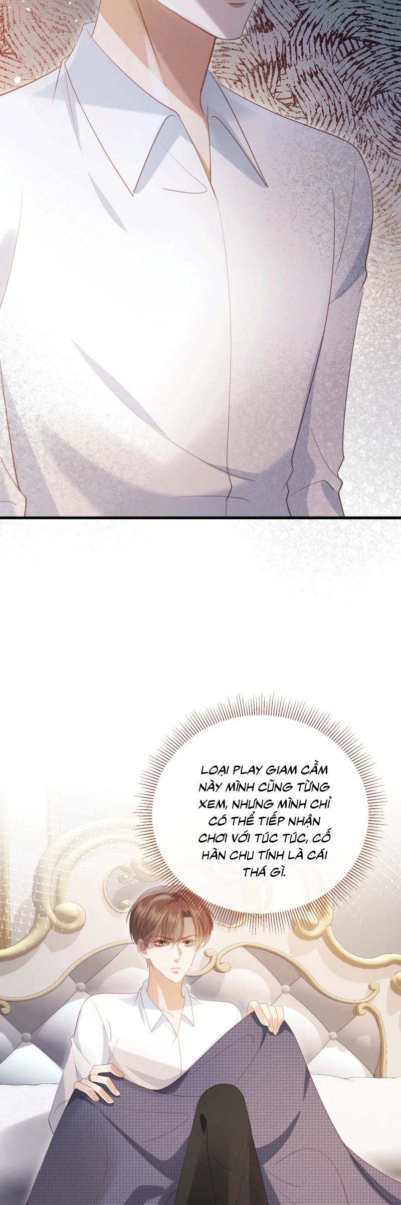 Bạch Nguyệt Quang Hắn Yêu Thế Thân Rồi Sao?! Chap 115 - Next Chap 116