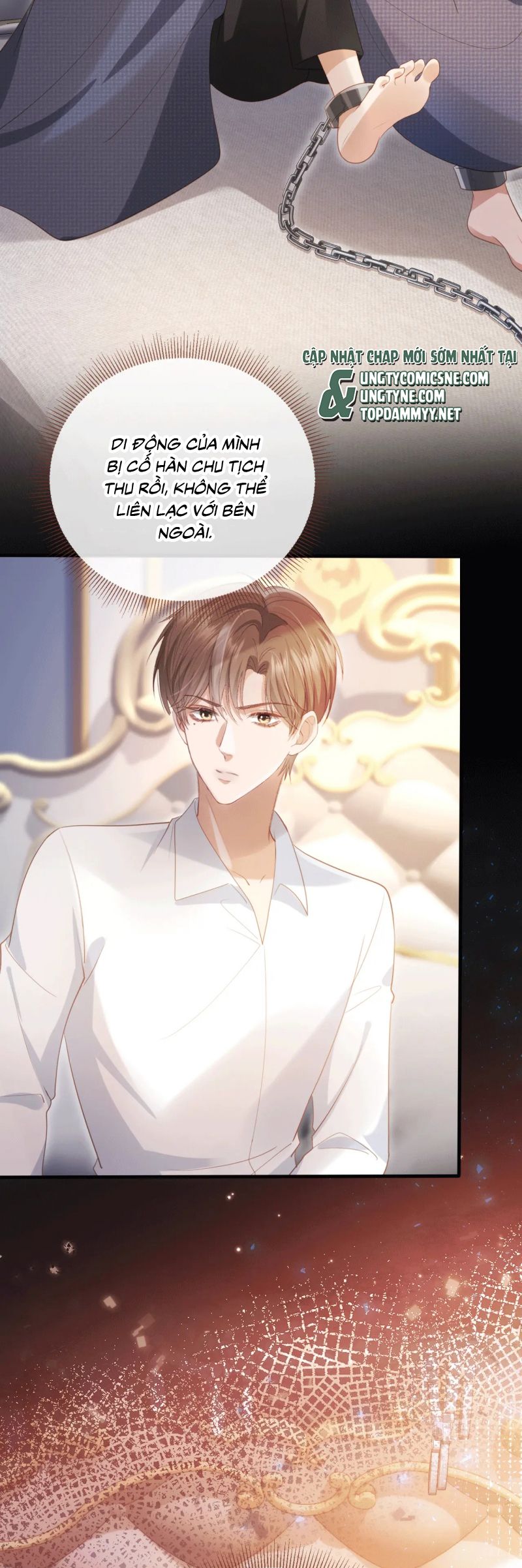 Bạch Nguyệt Quang Hắn Yêu Thế Thân Rồi Sao?! Chap 115 - Next Chap 116