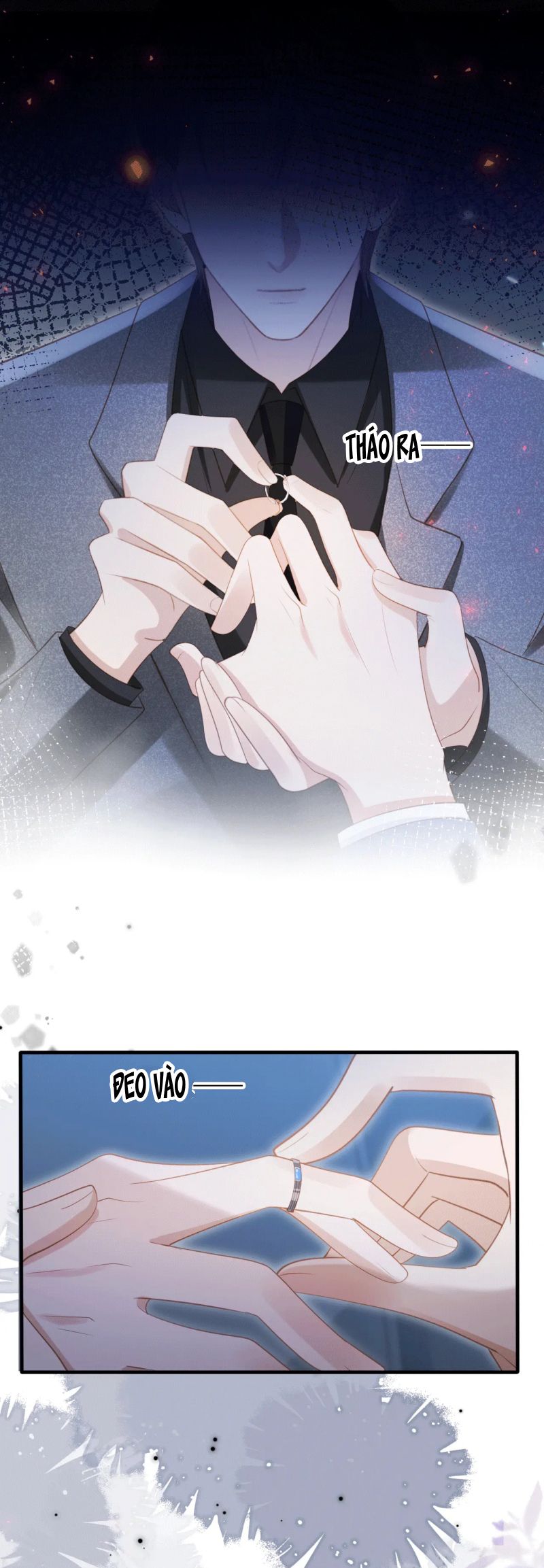 Bạch Nguyệt Quang Hắn Yêu Thế Thân Rồi Sao?! Chap 115 - Next Chap 116