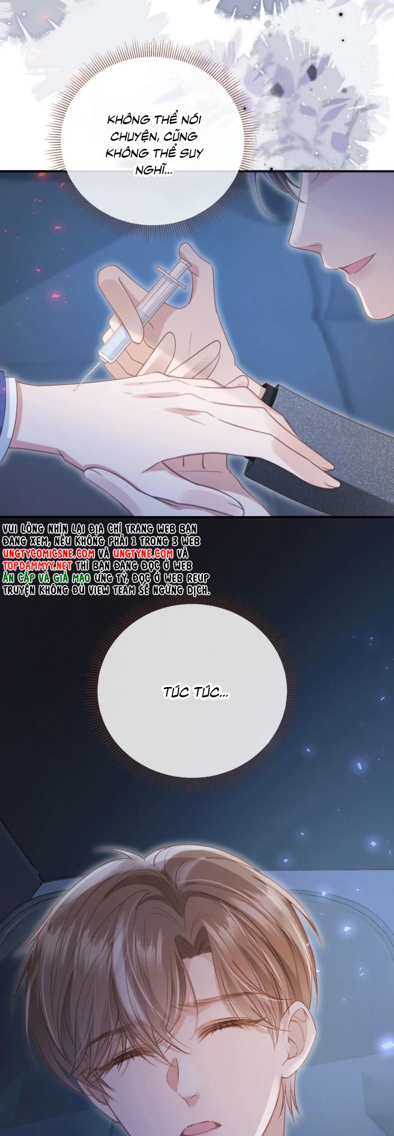 Bạch Nguyệt Quang Hắn Yêu Thế Thân Rồi Sao?! Chap 115 - Next Chap 116