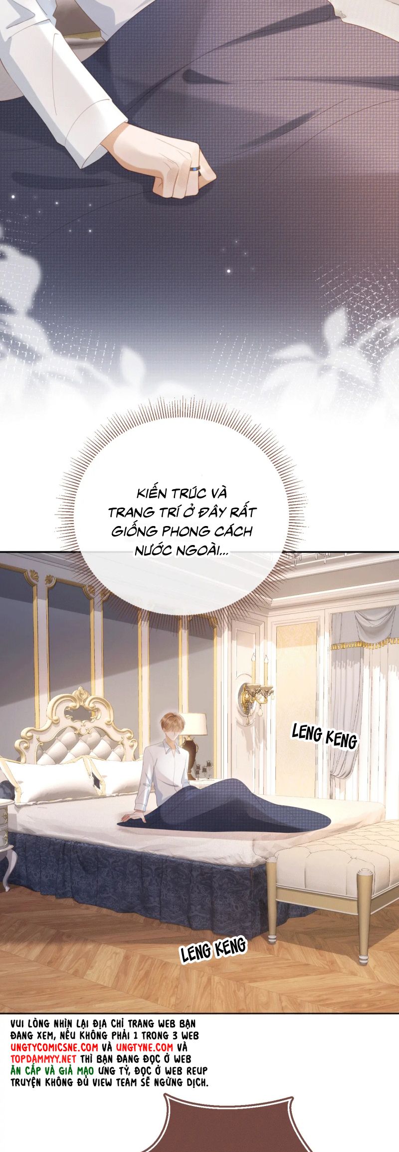 Bạch Nguyệt Quang Hắn Yêu Thế Thân Rồi Sao?! Chap 115 - Next Chap 116