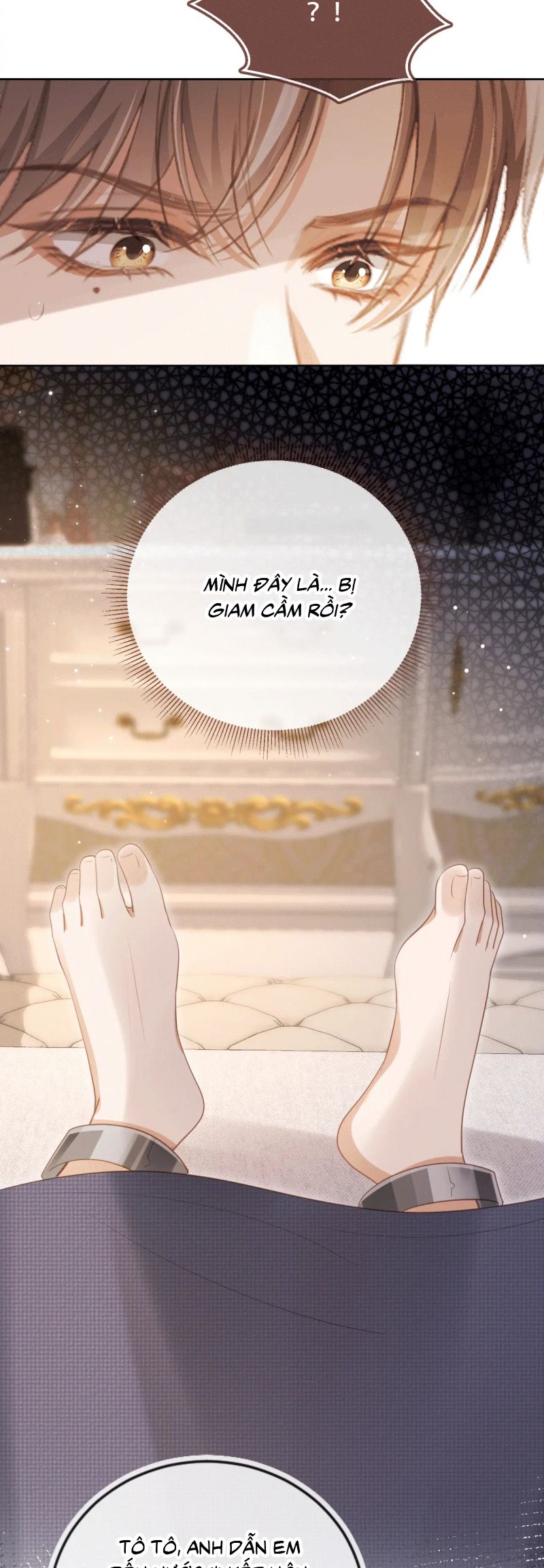 Bạch Nguyệt Quang Hắn Yêu Thế Thân Rồi Sao?! Chap 115 - Next Chap 116