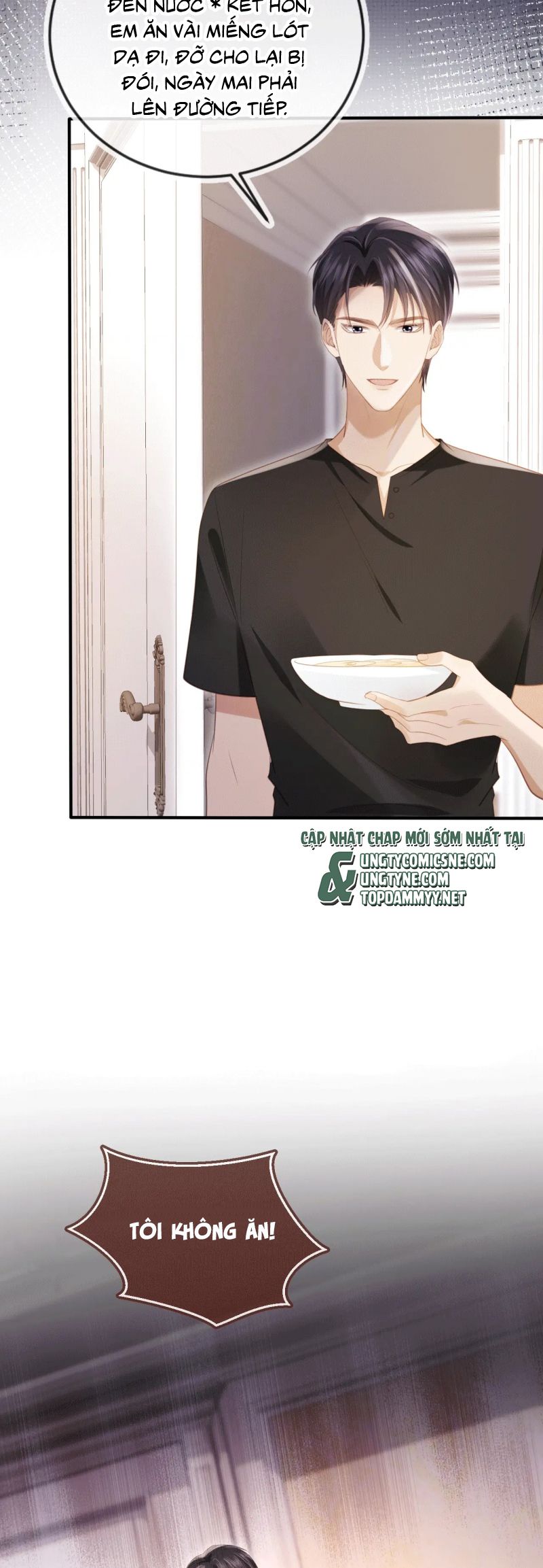 Bạch Nguyệt Quang Hắn Yêu Thế Thân Rồi Sao?! Chap 115 - Next Chap 116