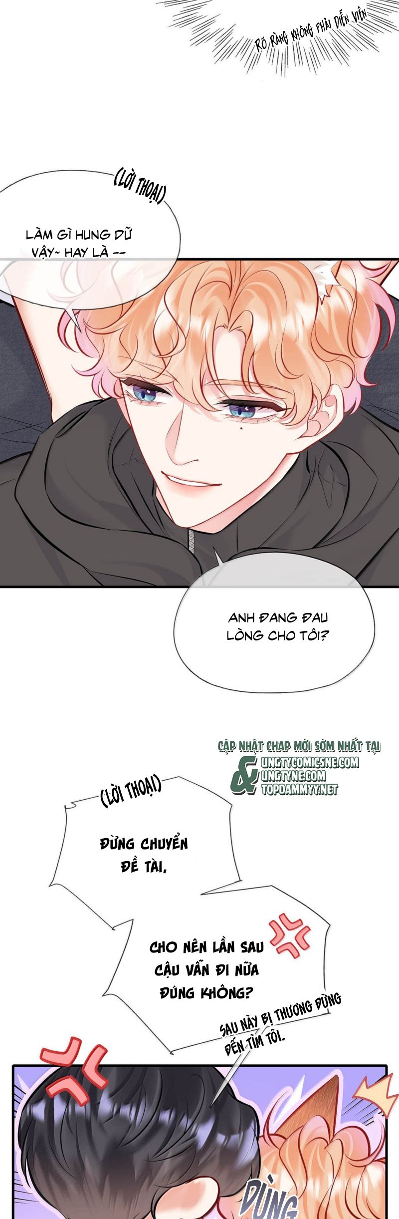 Công Lược Đối Tượng! Hình Tượng Của Cậu Sập Rồi! Chap 41 - Trang 4