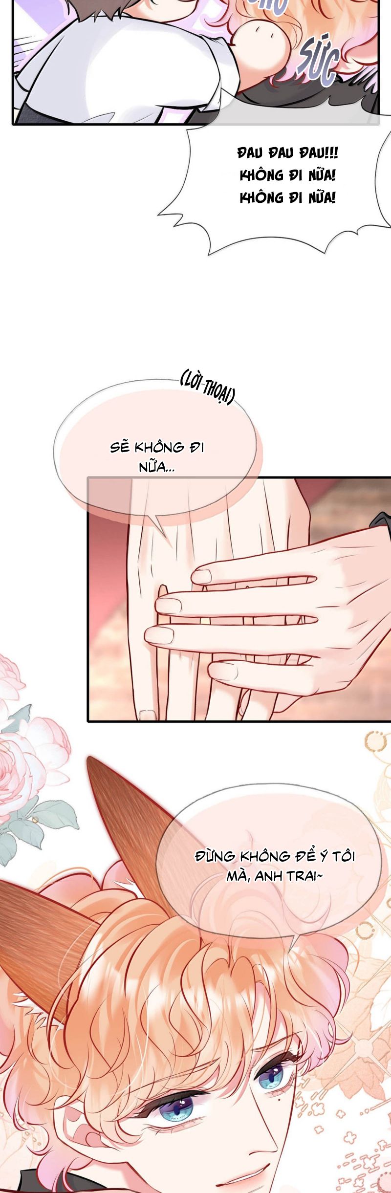 Công Lược Đối Tượng! Hình Tượng Của Cậu Sập Rồi! Chap 41 - Trang 4