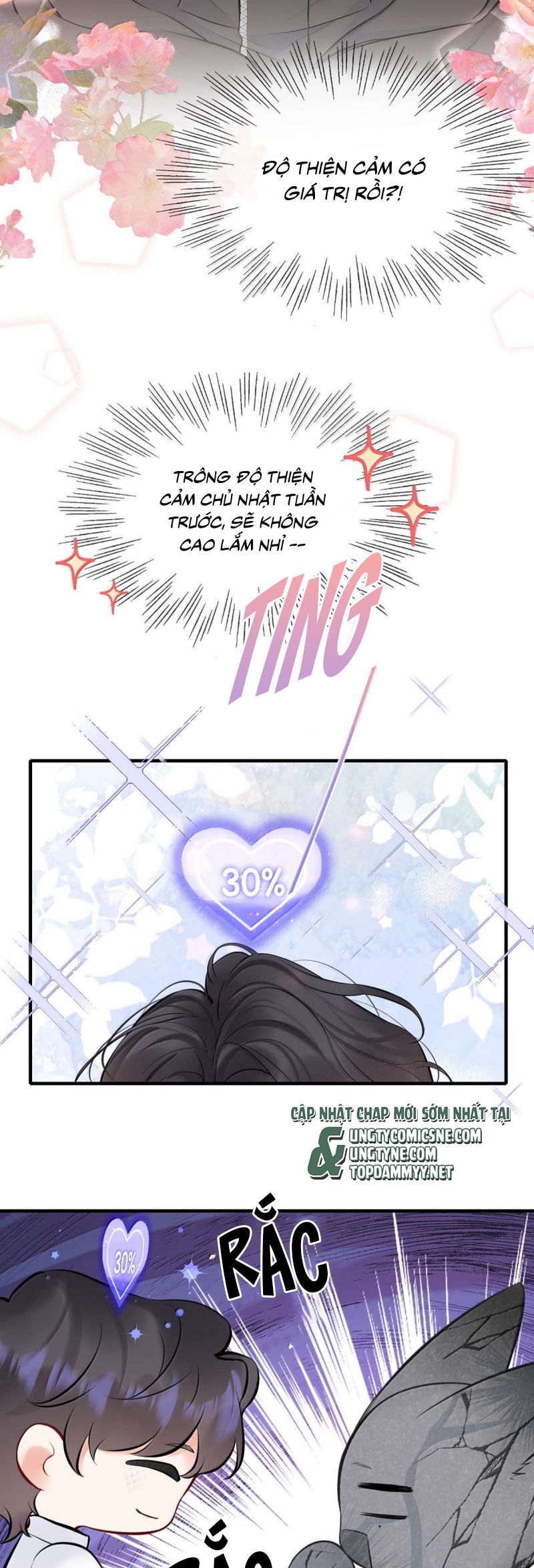 Công Lược Đối Tượng! Hình Tượng Của Cậu Sập Rồi! Chap 41 - Trang 4